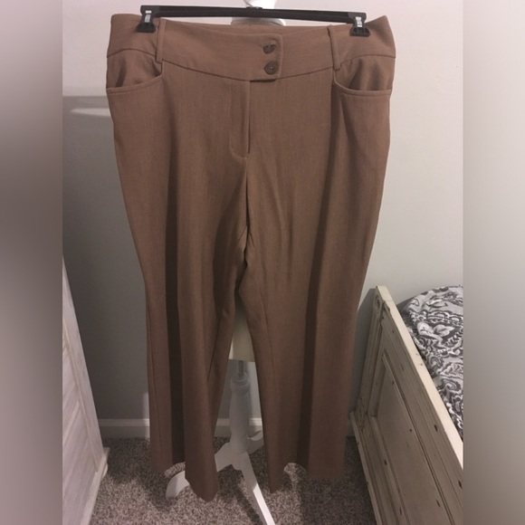 Rafaela Bootcut Trousers - Picture 1 of 5